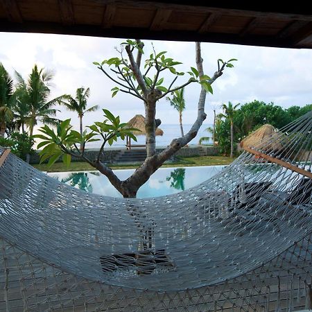 The Kampung Villa Amed  Luaran gambar