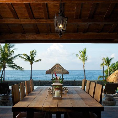 The Kampung Villa Amed  Luaran gambar