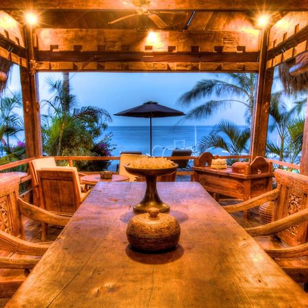 The Kampung Villa Amed  Bilik gambar