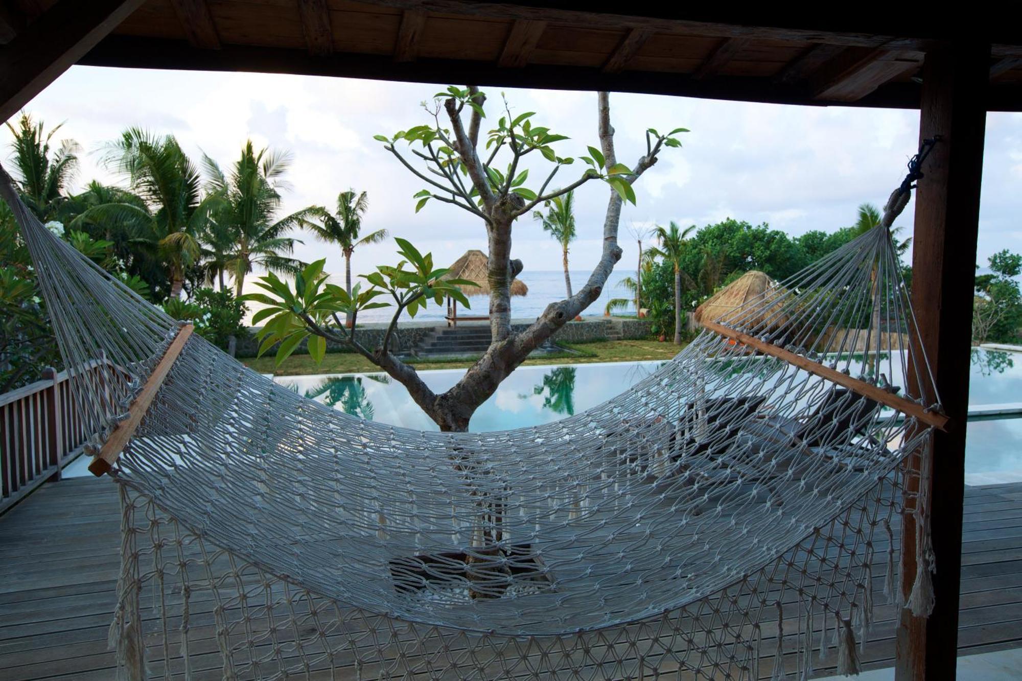 The Kampung Villa Amed  Luaran gambar