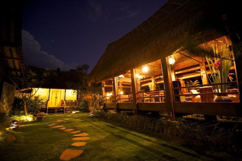 The Kampung Villa Amed  Bilik gambar