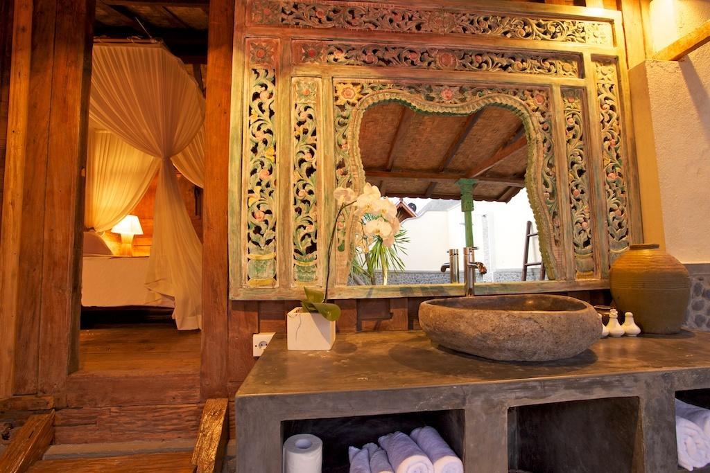 The Kampung Villa Amed  Luaran gambar