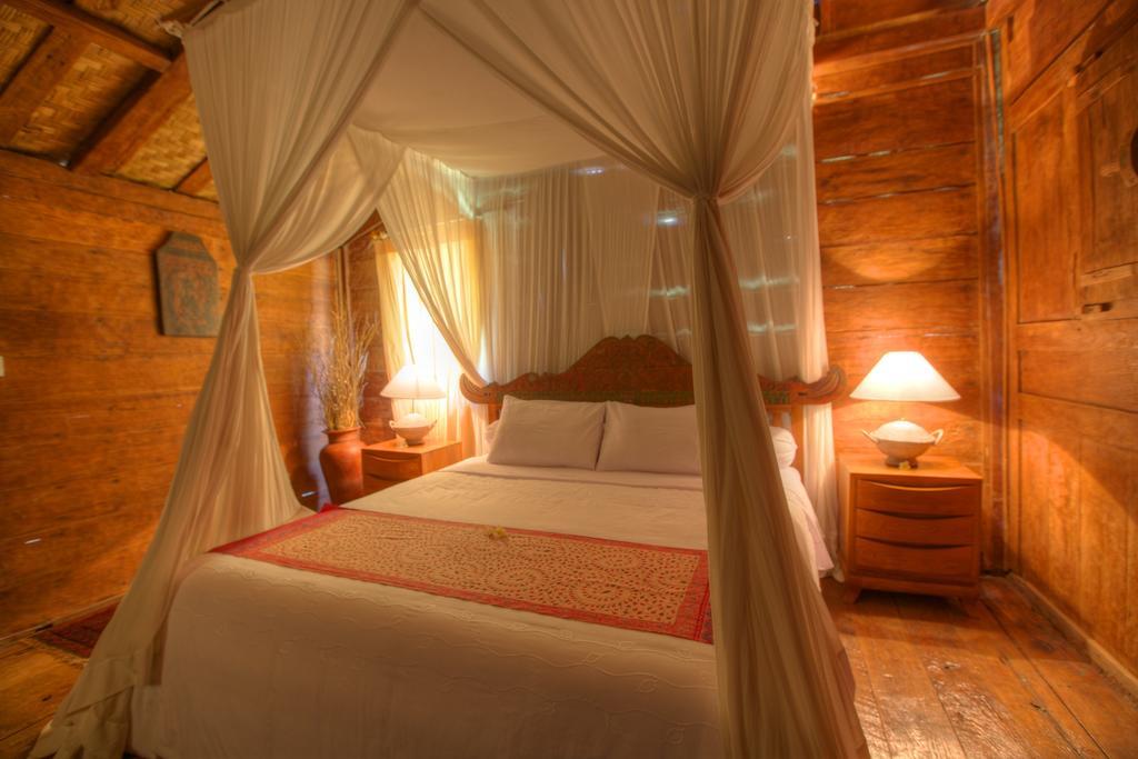The Kampung Villa Amed  Luaran gambar