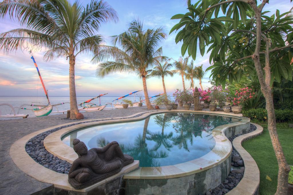 The Kampung Villa Amed  Bilik gambar