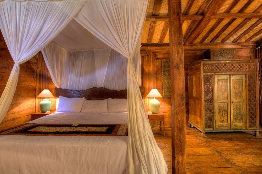 The Kampung Villa Amed  Luaran gambar