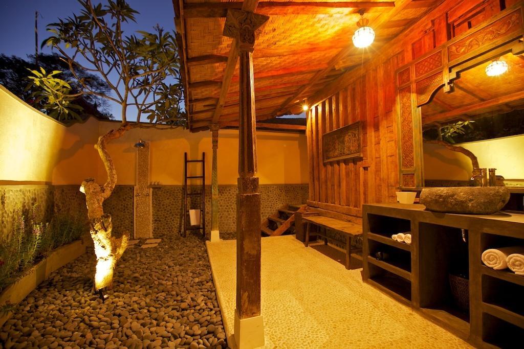 The Kampung Villa Amed  Luaran gambar