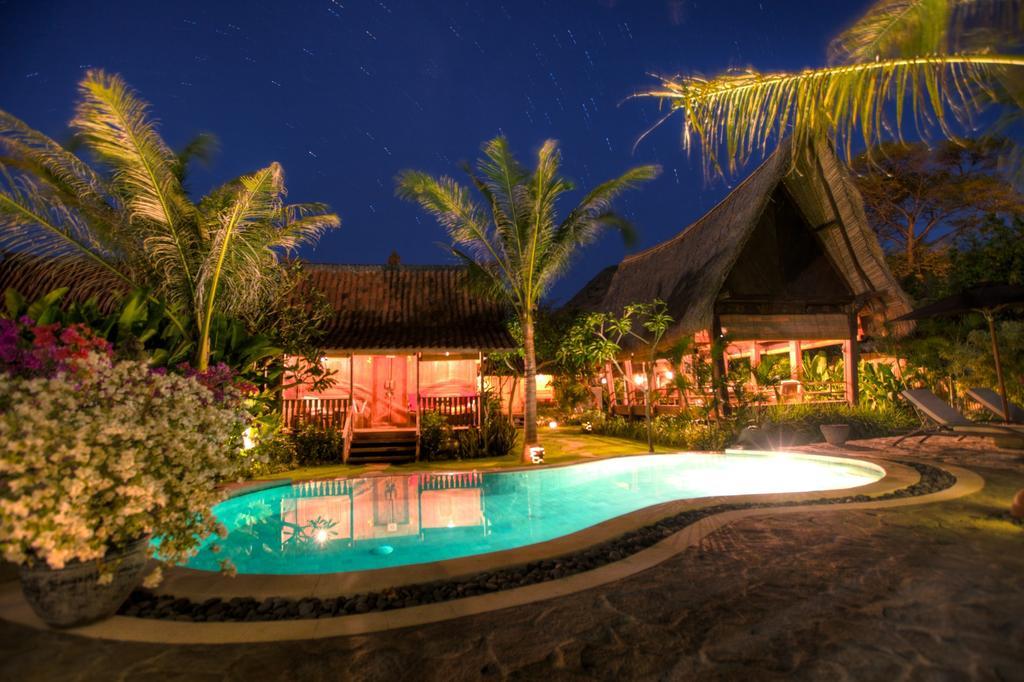 The Kampung Villa Amed  Bilik gambar